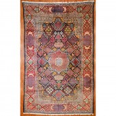 JOSHEGAN CARPET, PERSIA, 9.6 X