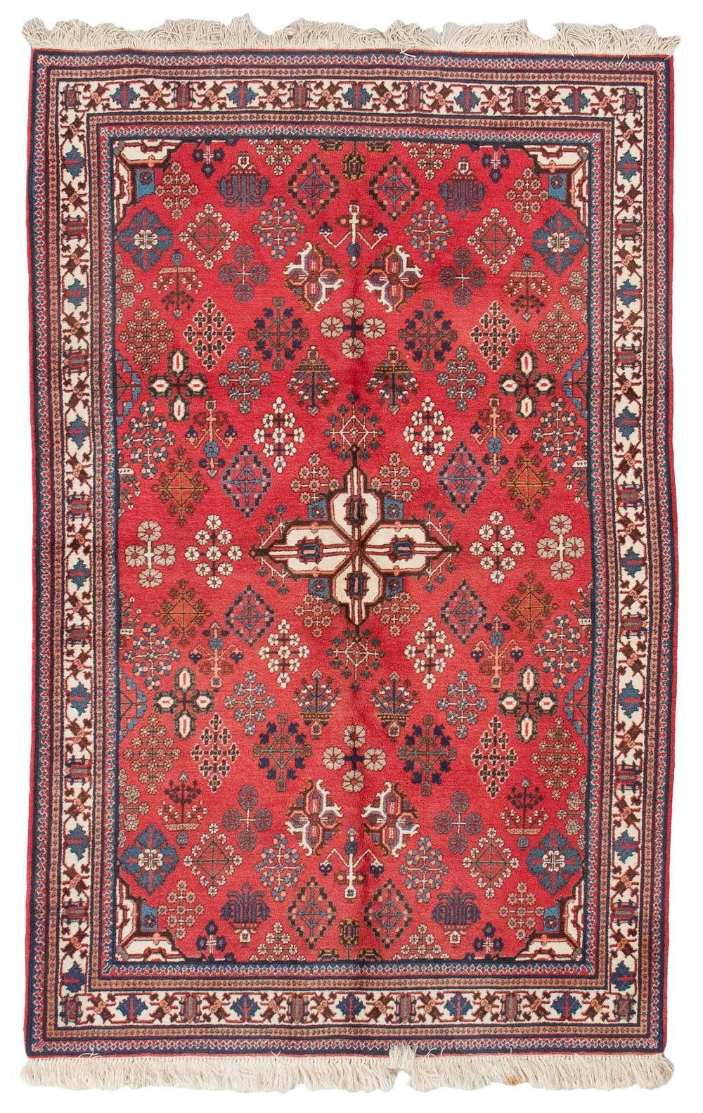 JOSHEGAN RUG: 4’5” X 7’0” LAST