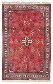 JOSHEGAN RUG: 4’5” X 7’0” LAST