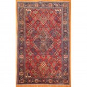JOSHEGAN RUG, PERSIA, 4.10 X 6