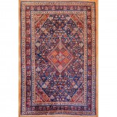 JOSHEGAN RUG, PERSIA, 8.7 X 12