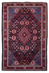 JOSHEGHAN RUG: 4’5” X 6’10” LA