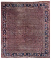 JOSHEGHAN RUG: 9'4" X 10'8" CI