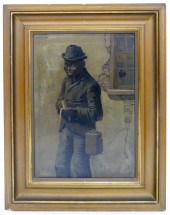 Joshua Biehn (fl. 1891-1932, C