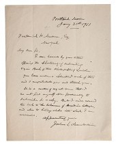 Joshua Chamberlain Major Gener