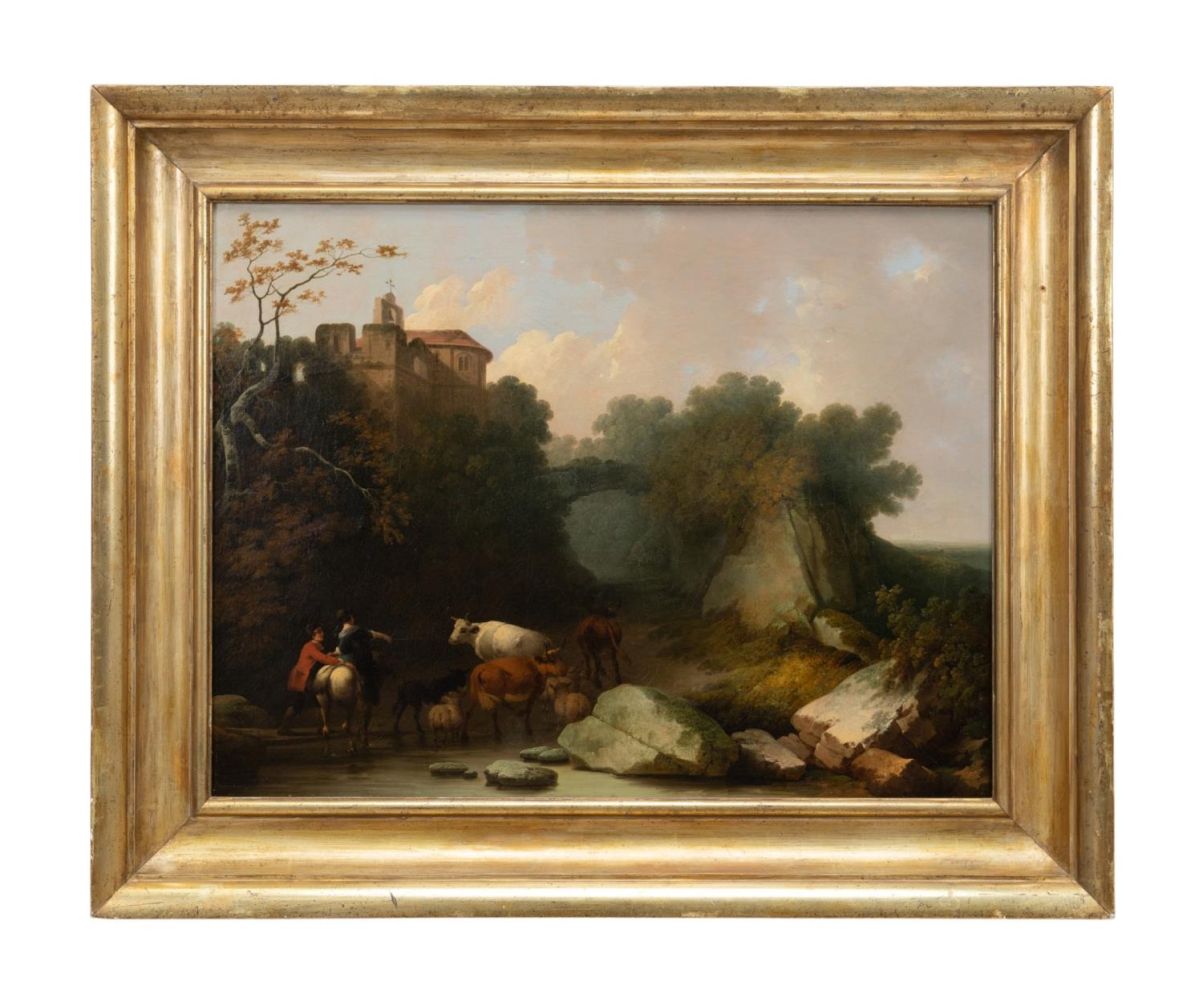 JOSHUA H. SHAW 'DRIVING