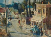 JOSHUA MEADOR (1911-1965), "CO