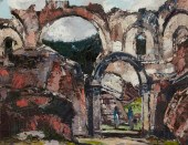 JOSHUA MEADOR (1911-1965), "LA