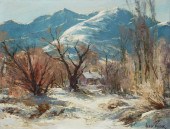 JOSHUA MEADOR (1911-1965), "PA