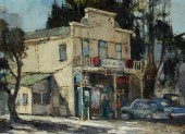 JOSHUA MEADOR (1911-1965), "RI