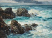 JOSHUA MEADOR (1911-1965), "RU