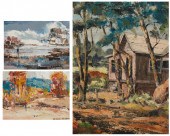 JOSHUA MEADOR (1911-1965), WAV