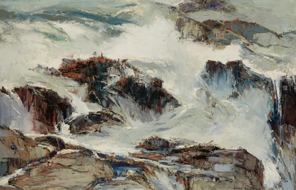 JOSHUA MEADOR (1911-1975),