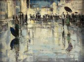 JOSHUA MEADOR (AMERICAN 1911-1
