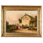 JOSHUA SHAW (AMERICAN 1776-186