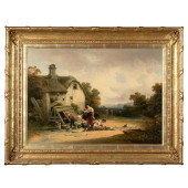 JOSHUA SHAW (AMERICAN (1776-18
