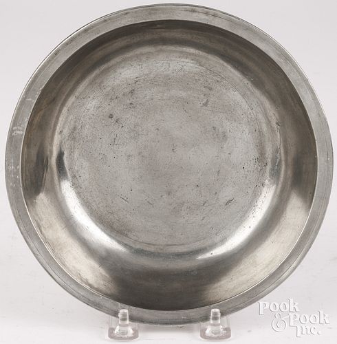 JOSIAH DANFORTH PEWTER