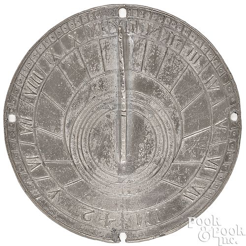 JOSIAH MILLER PEWTER