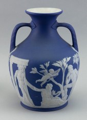 JOSIAH WEDGWOOD & SONS BLUE JA