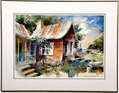 Josie van Gent Edell South Car