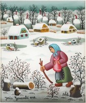 JOSIP GENERALIC, CROATIAN REVE