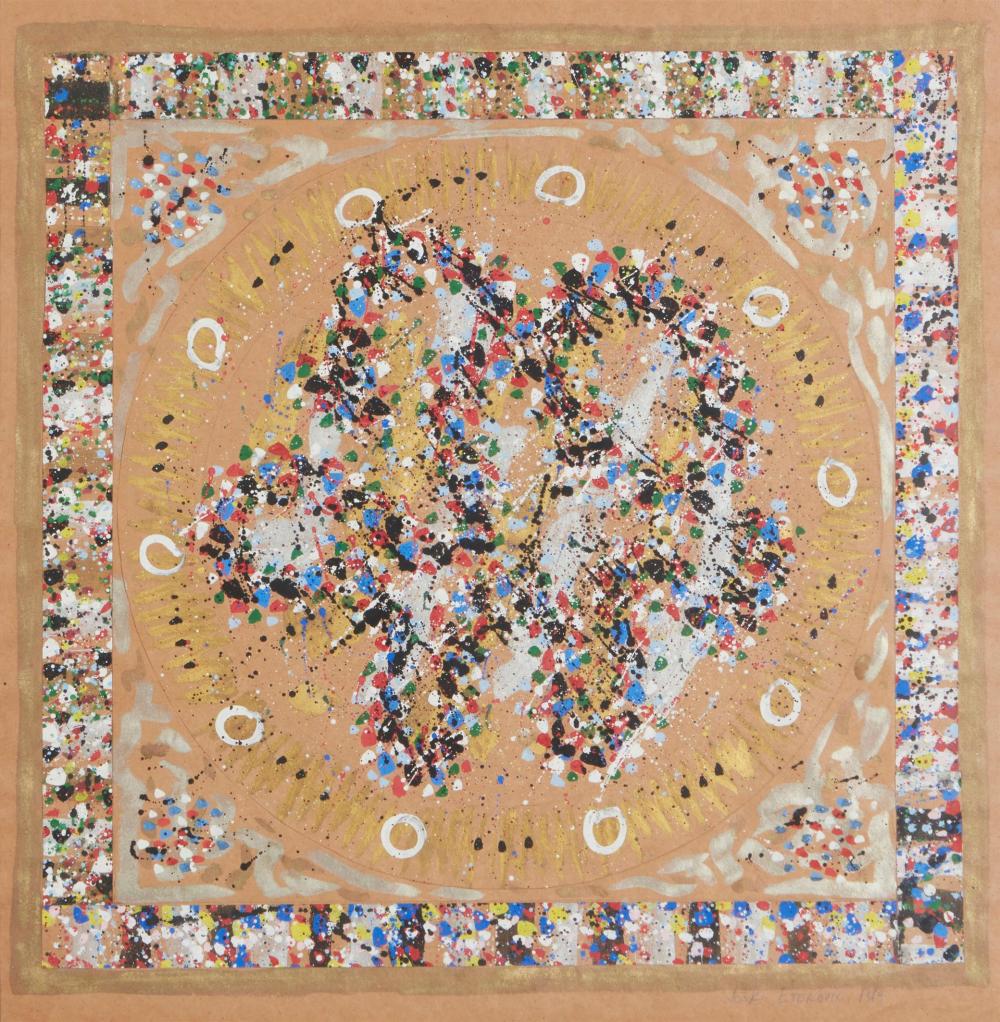 JOSKO ETEROVIC, (B. 1943,