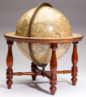 Joslin's Celestial GlobeAmeric
