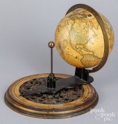 JOSLIN'S TERRESTRIAL GLOBE ORR