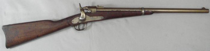 Joslyn: 1864, breech-ldg rimfire