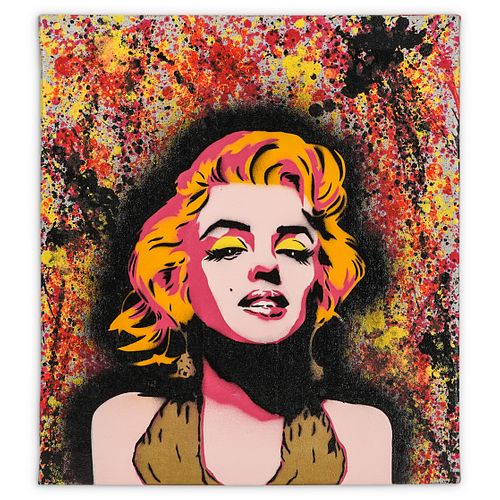 JOSS PARKER (B. 1979) "MINI