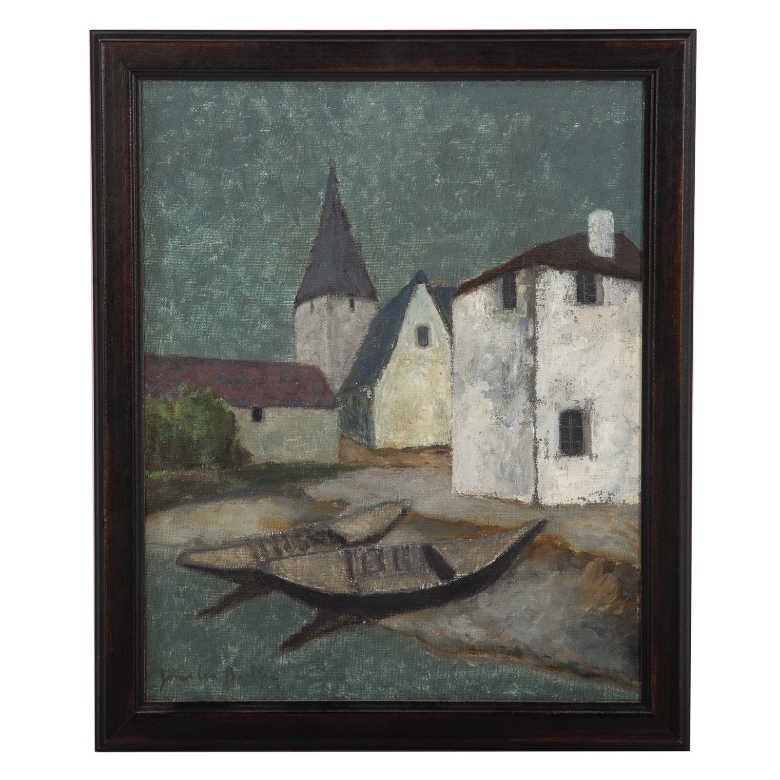 JOSSELIN R.C. BODLEY. BRENTON