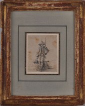 JOST AMMAN (1539-1591): HUNTER