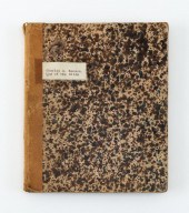JOURNAL OF CHARLES A. BENSON W