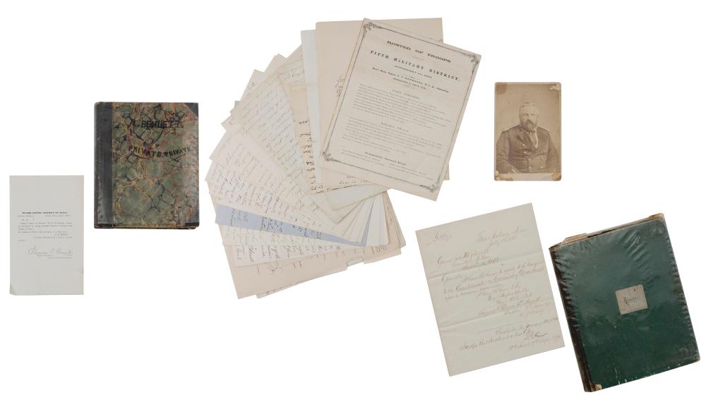 JOURNALS OF WEST POINT CADET