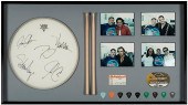 JOURNEY AUTOGRAPHED CONCERT ME