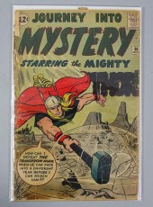 JOURNEY INTO MYSTERY 86 1ST OD