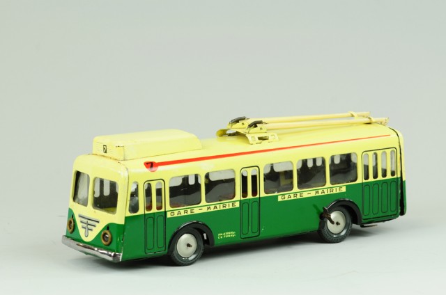 JOUSTRA INTERURBAN BUS France