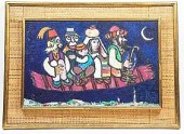 JOVAN OBICAN (1918-1986)Figure