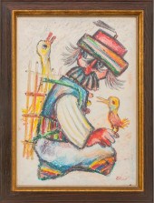 JOVAN OBICAN FIGURATIVE JUDAIC