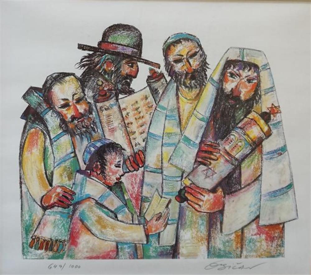 JOVAN OBICAN (FRENCH, 1918–1986),