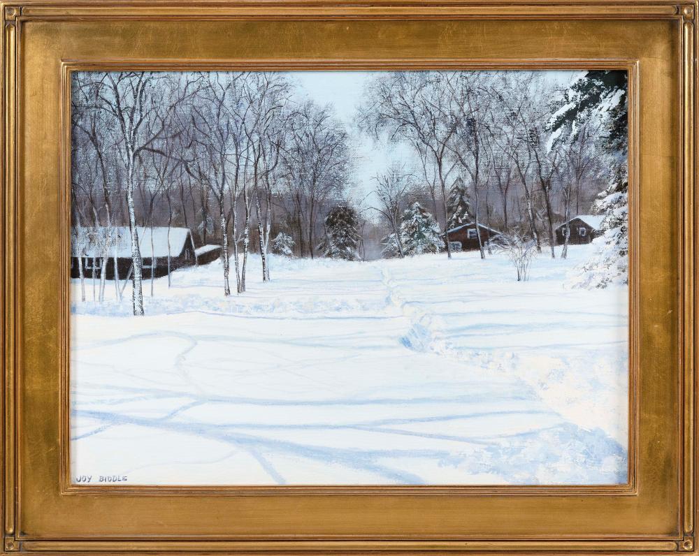 JOY BIDDLE (MASSACHUSETTS/MAINE,