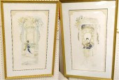 Joy Dunn  two 20th C. limited