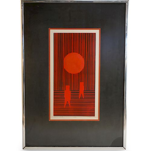 JOY JACKSON (AMERICAN, 20TH