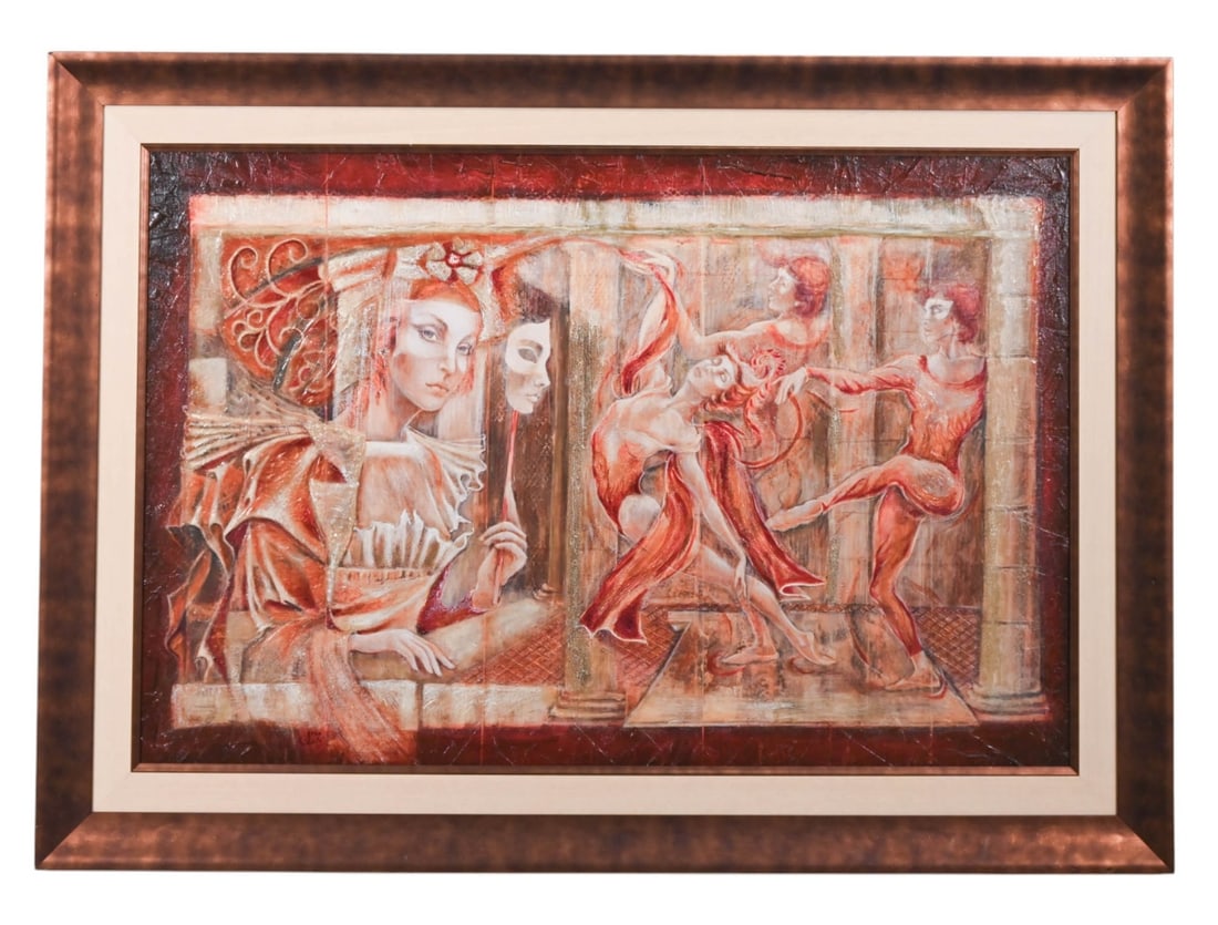 JOY KIRTON SMITH LIMITED EDITION