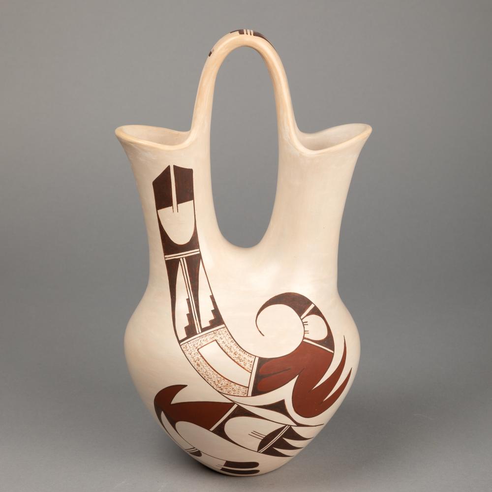 JOY NAVASIE [FROG WOMAN], WHITEWARE