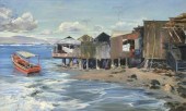 JOYCE CLARK (1916-2010) HAWAII
