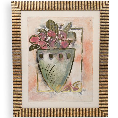JOYCE COMBS "JARDINIERE 1" MIXED