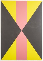 JOYCE DREWANZ. GEOMETRIC ABSTR