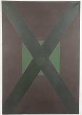 JOYCE DREWANZ. UNTITLED ABSTRA