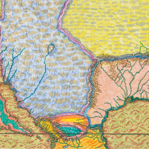 Joyce Kozloff  (American, b.
